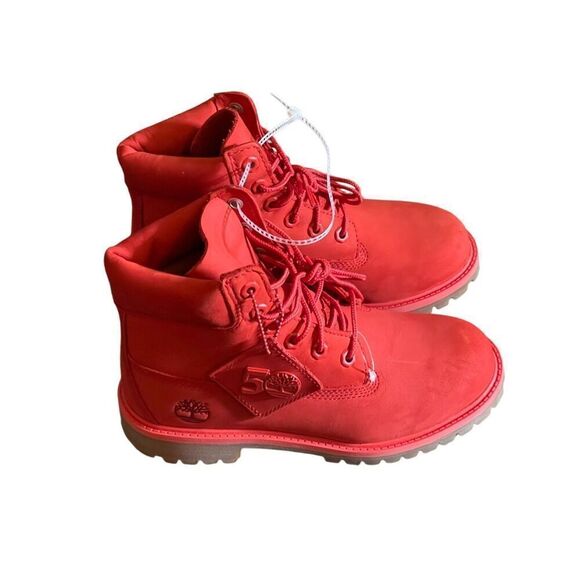 TIMBERLAND 50th ANNIVERSARY FIELD BOOT - Picture 7 of 10